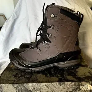 The North Face | Shoes | Mens Sz 1 Waterproof Snow Boots By  display picture 2